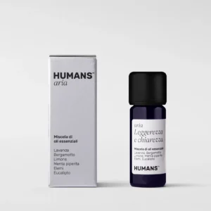 Miscela di oli essenziali Aria