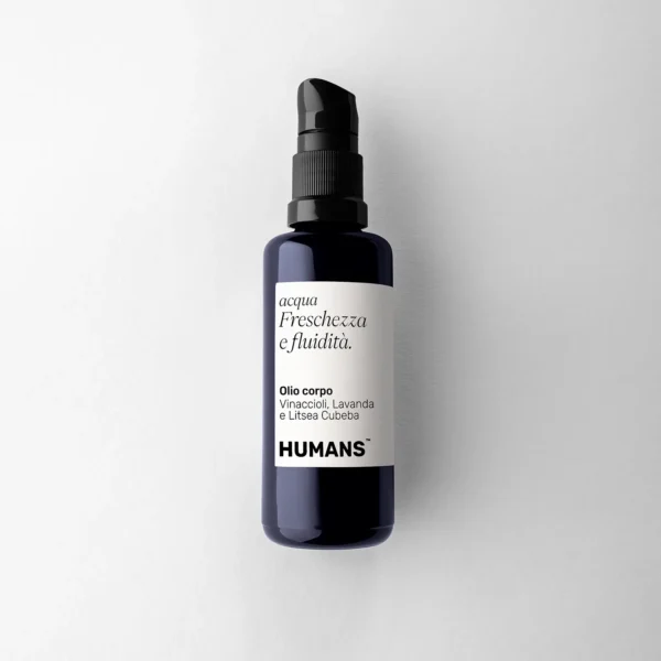 Olio corpo Acqua