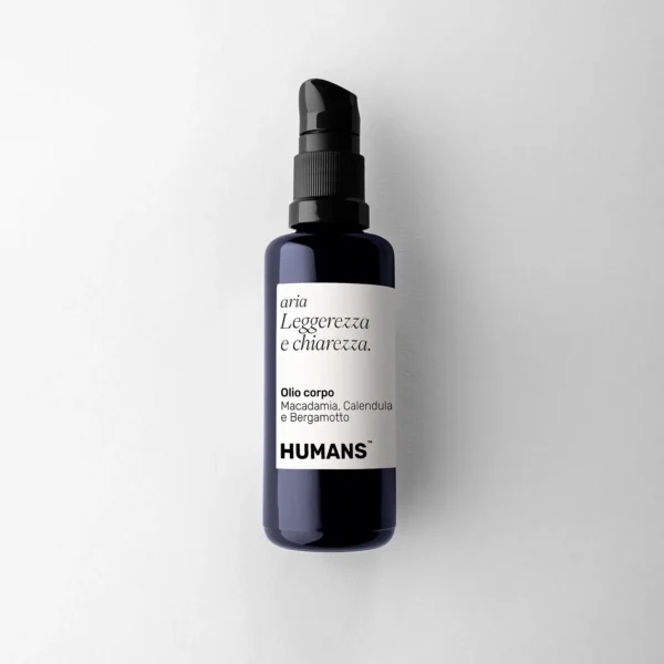 Olio corpo Aria