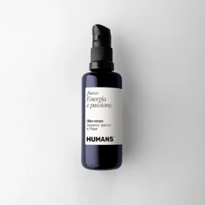 Olio corpo Fuoco