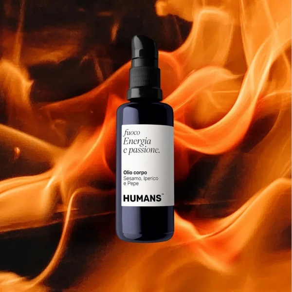 Olio corpo Fuoco - Image 2