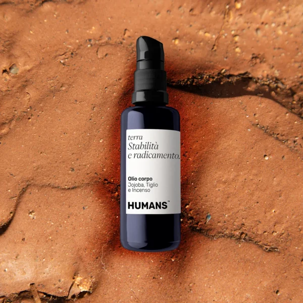 Olio corpo Terra - Image 2