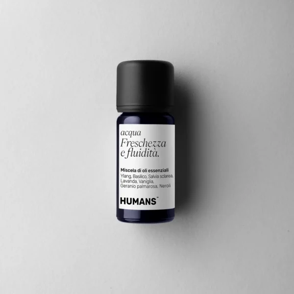 Olio essenziale Acqua