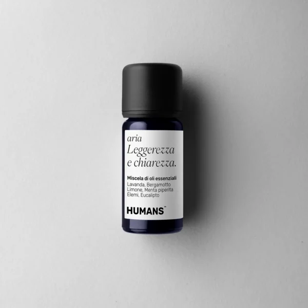 Olio essenziale Aria