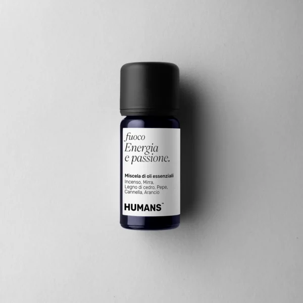 Olio essenziale Fuoco