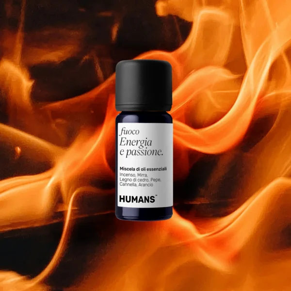 Olio essenziale Fuoco - Image 2